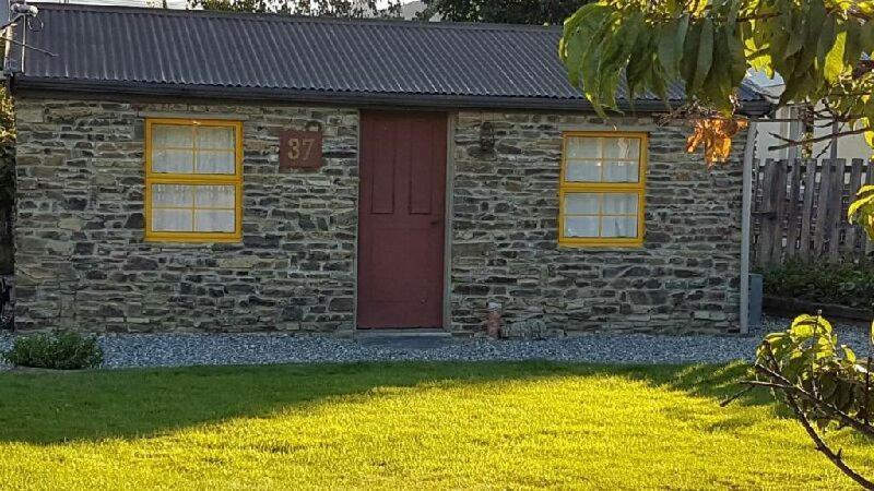 Fache Cottage 克莱德 外观 照片