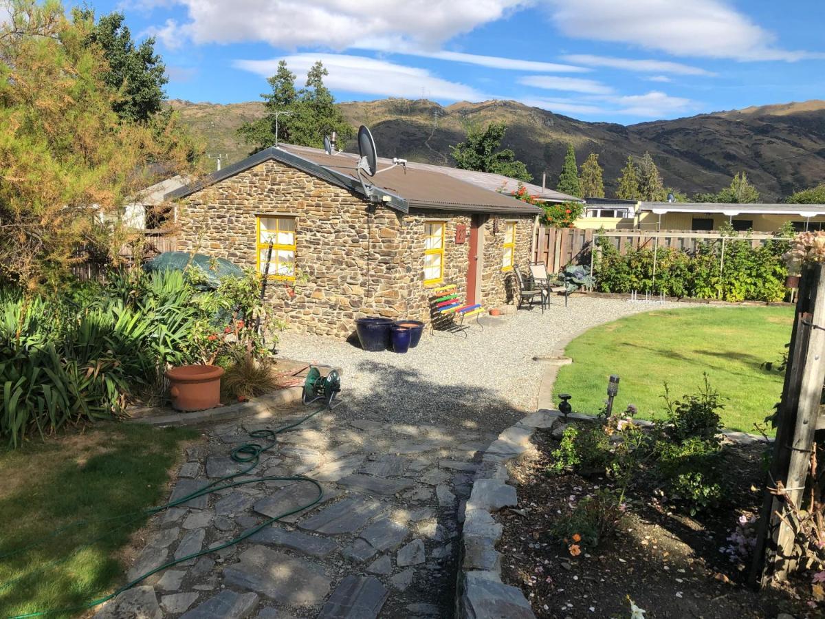 Fache Cottage 克莱德 外观 照片